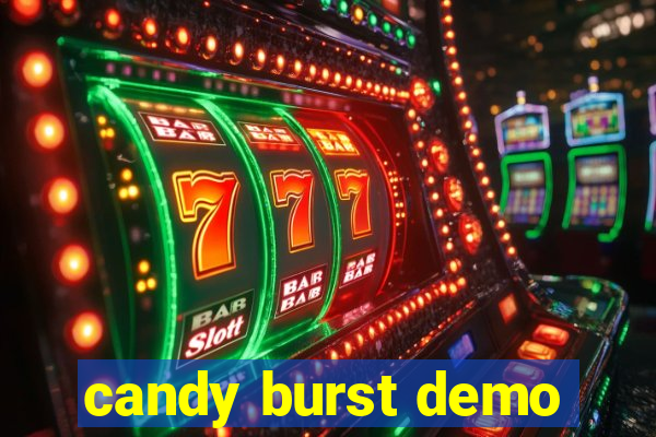 candy burst demo